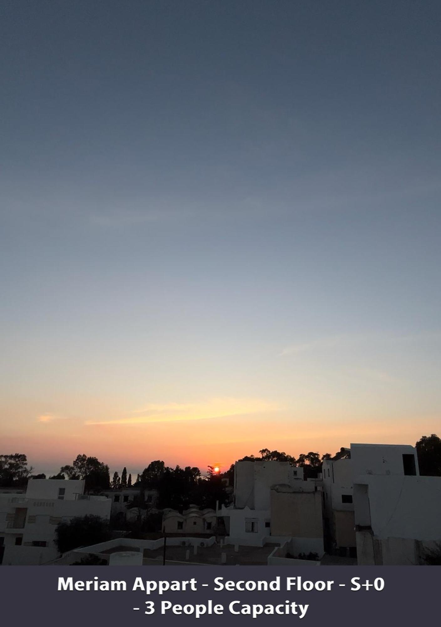 Tunisia Queen Apartment Hammamet Exteriör bild