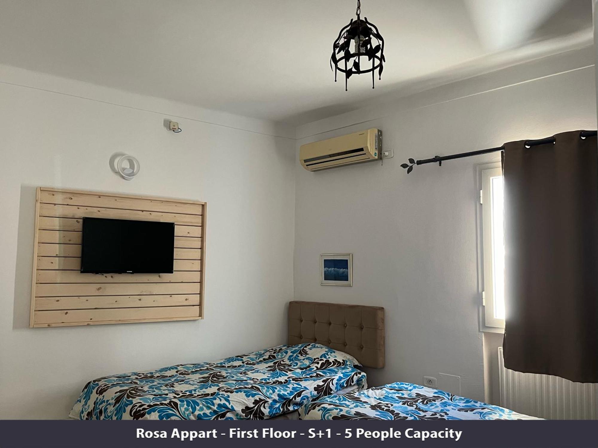 Tunisia Queen Apartment Hammamet Exteriör bild