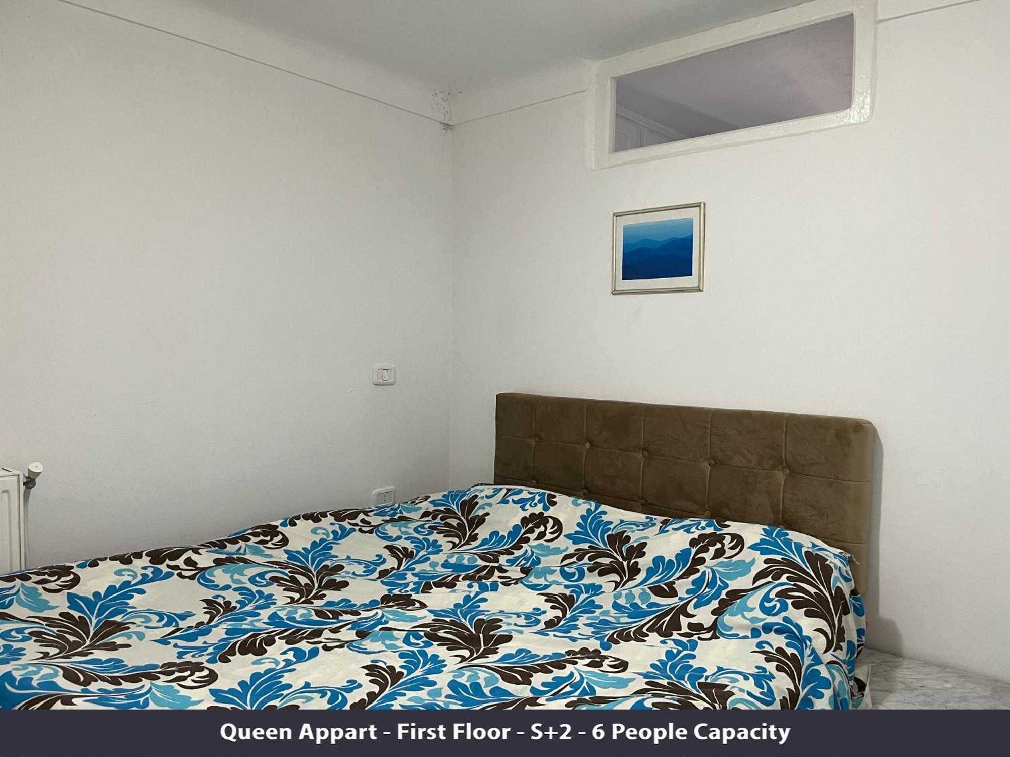 Tunisia Queen Apartment Hammamet Exteriör bild