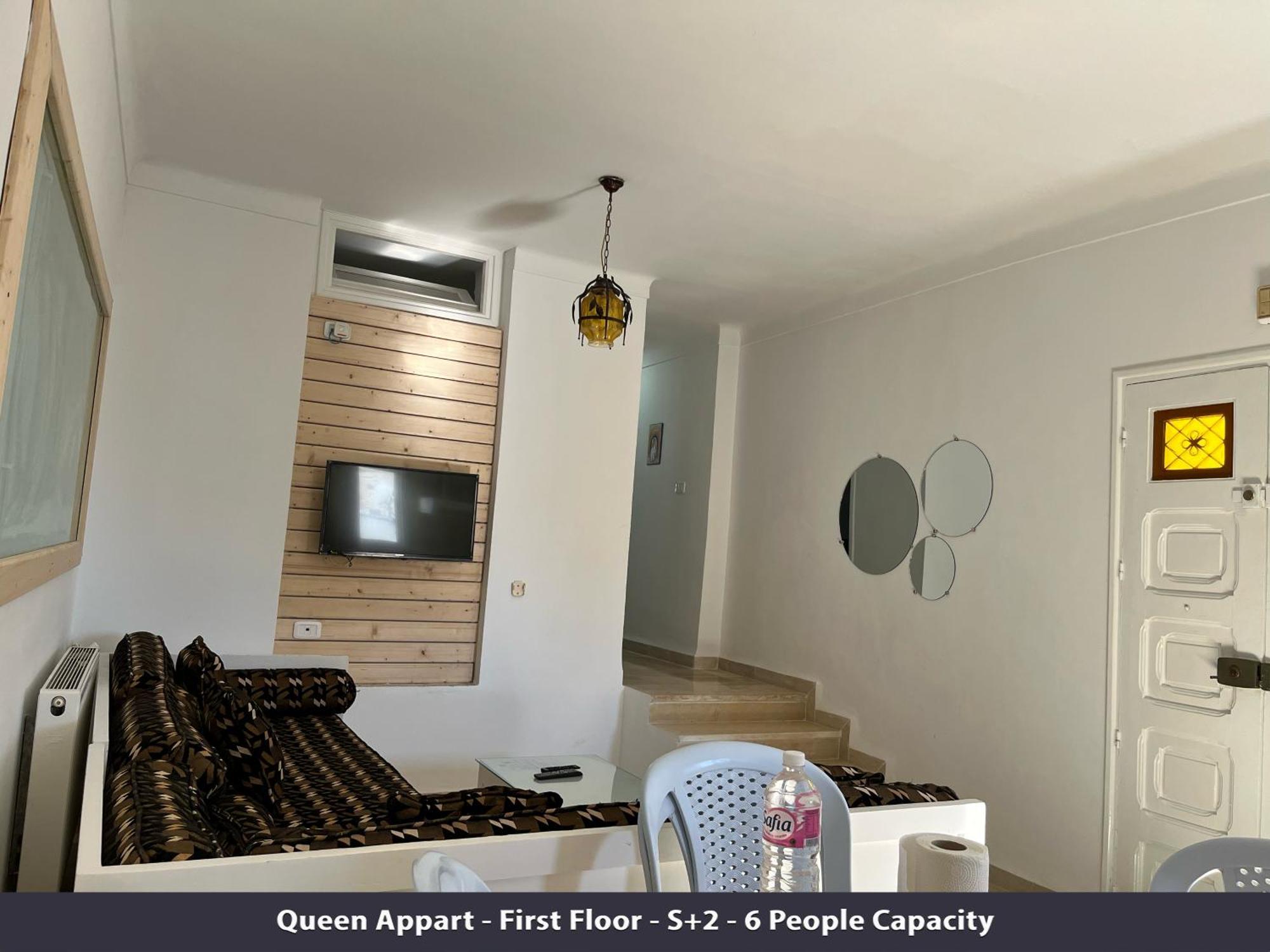 Tunisia Queen Apartment Hammamet Exteriör bild