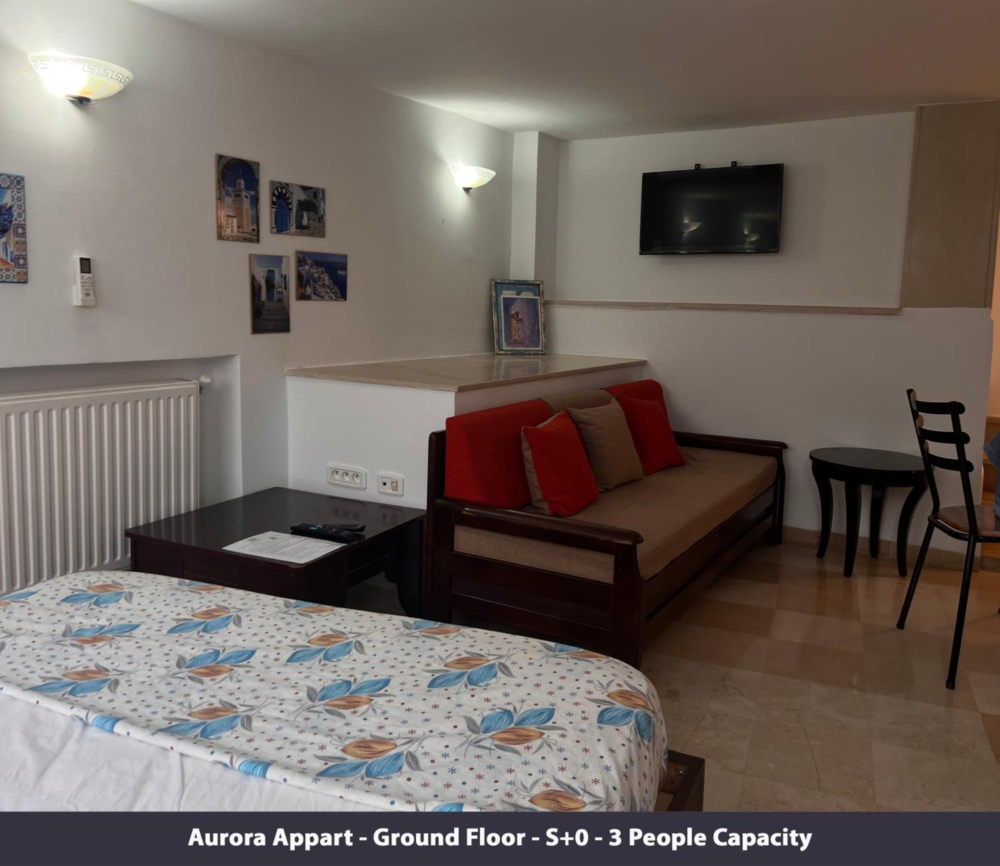 Tunisia Queen Apartment Hammamet Exteriör bild