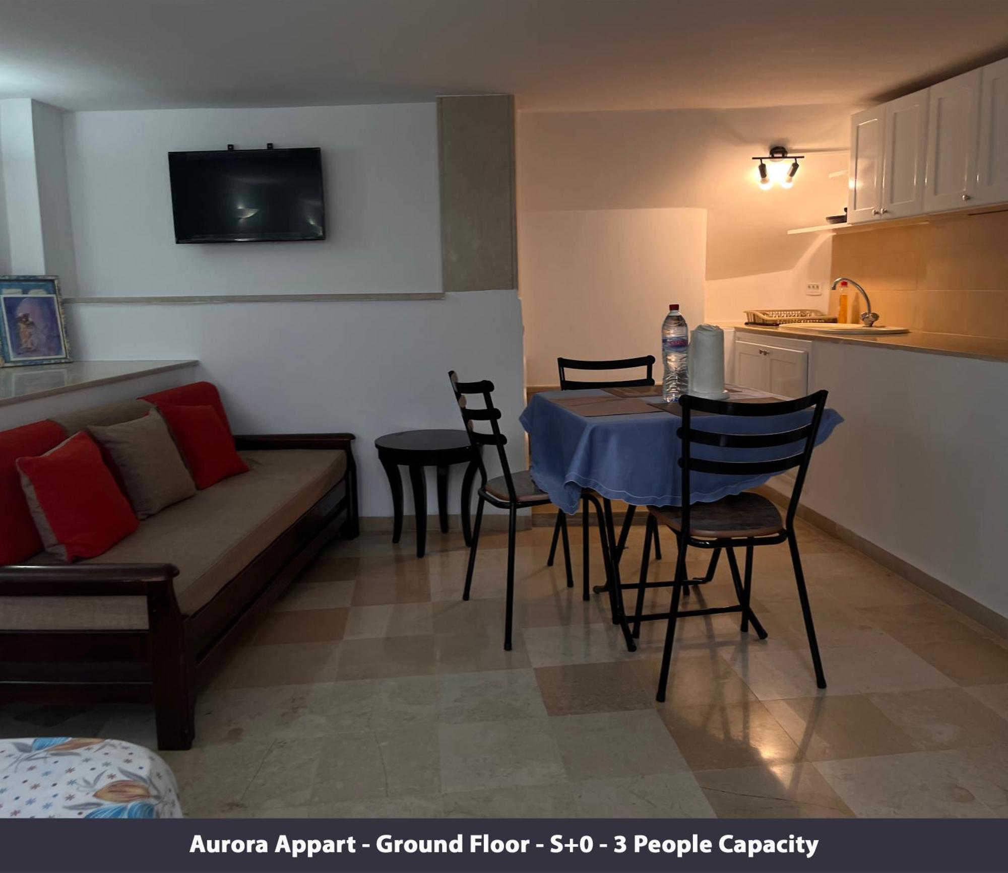 Tunisia Queen Apartment Hammamet Exteriör bild