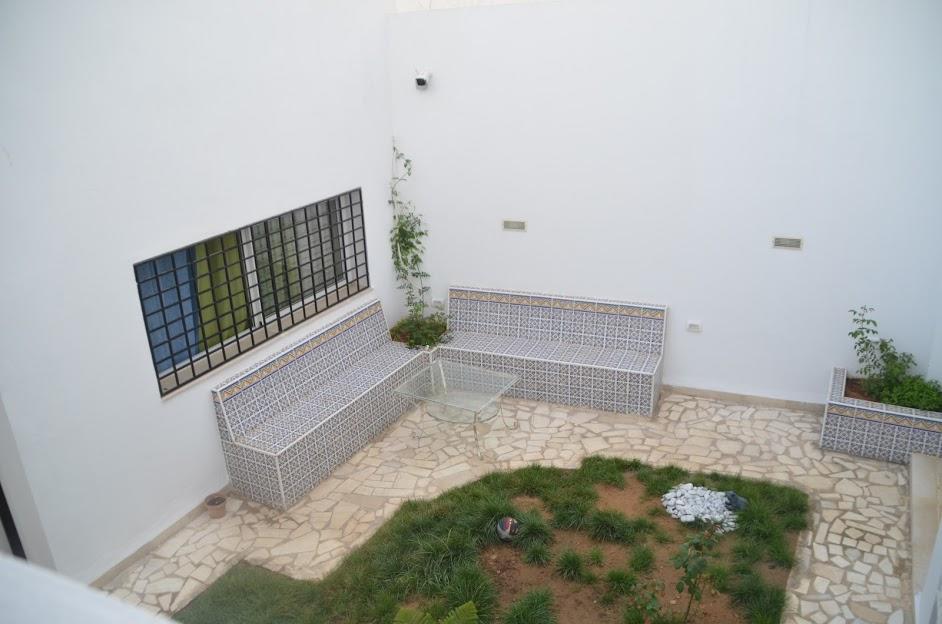 Tunisia Queen Apartment Hammamet Exteriör bild