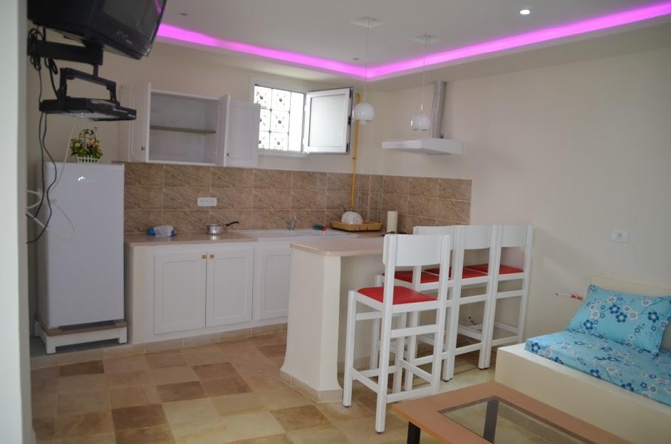 Tunisia Queen Apartment Hammamet Exteriör bild