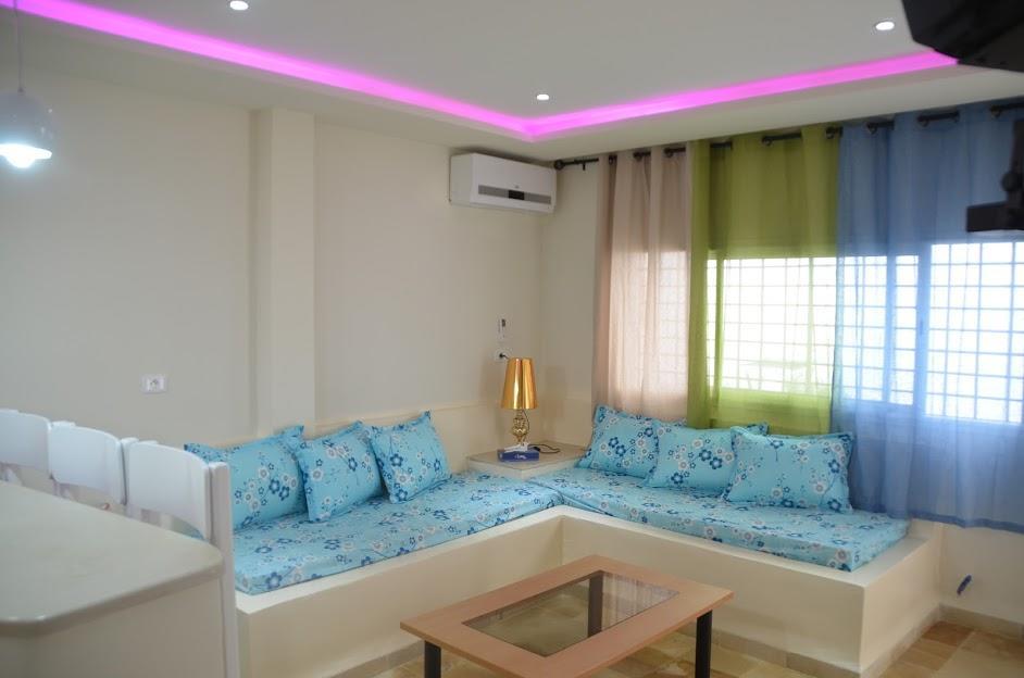 Tunisia Queen Apartment Hammamet Exteriör bild