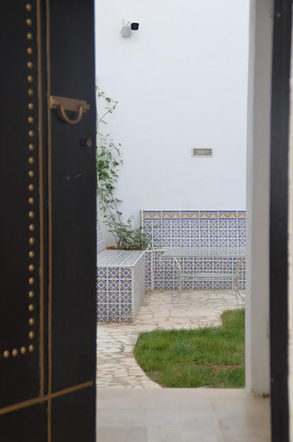 Tunisia Queen Apartment Hammamet Exteriör bild